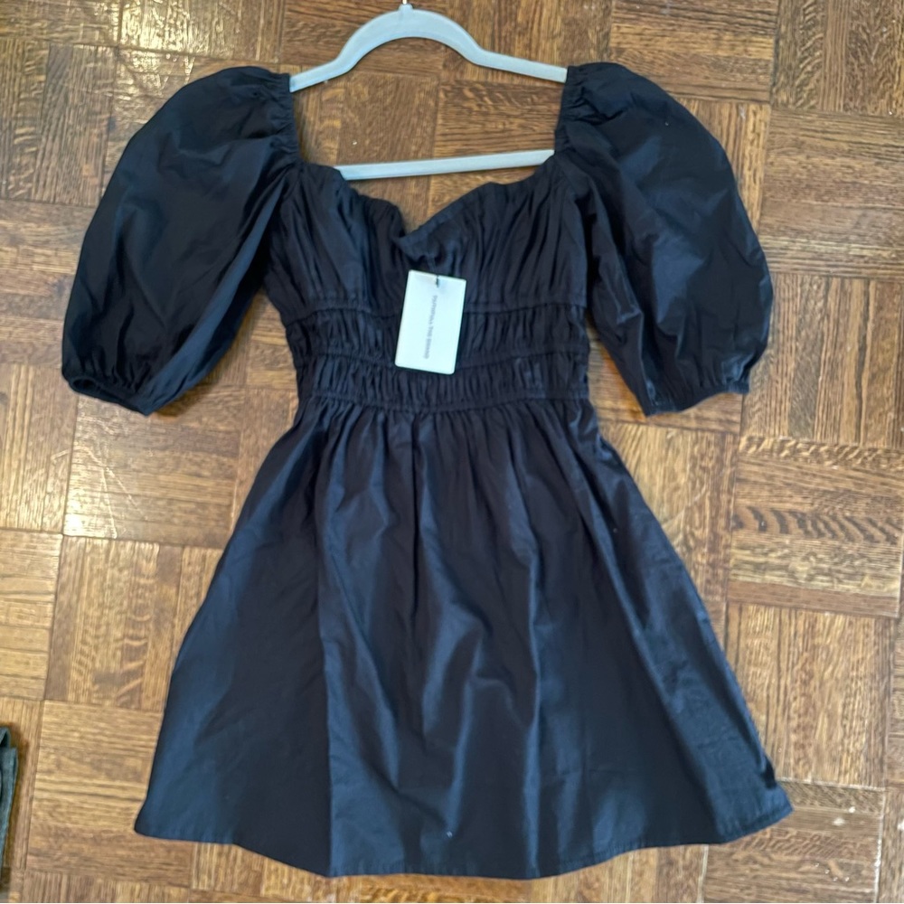 Faithfull the brand marinelli mini dress